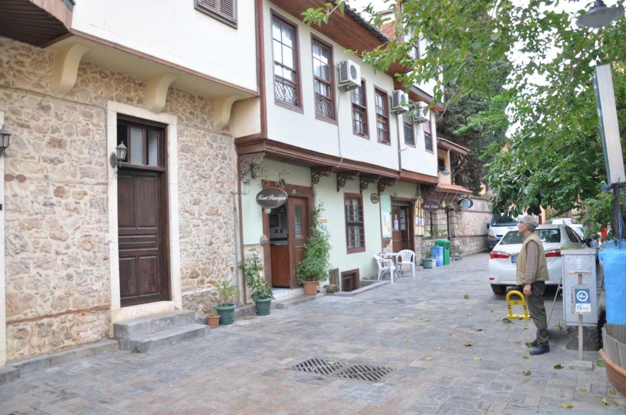 Kont Pension Antalya Zewnętrze zdjęcie
