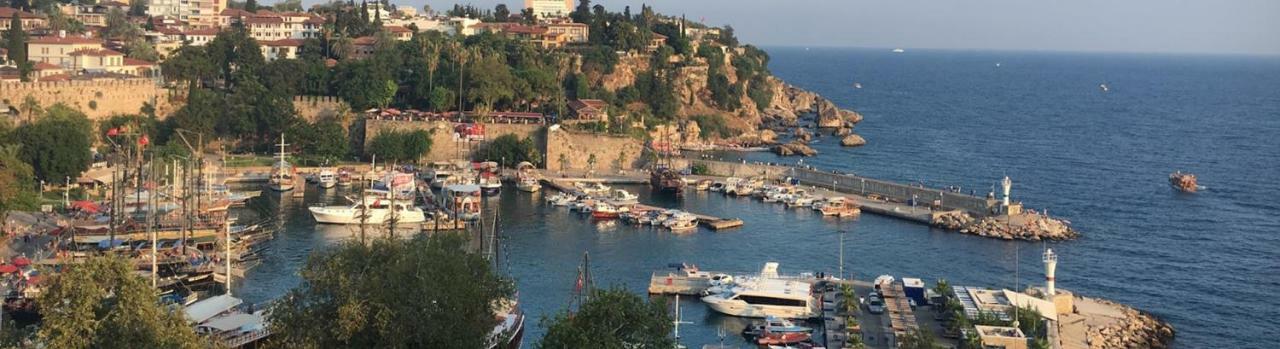 Kont Pension Antalya Zewnętrze zdjęcie