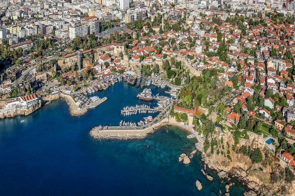 Kont Pension Antalya Zewnętrze zdjęcie