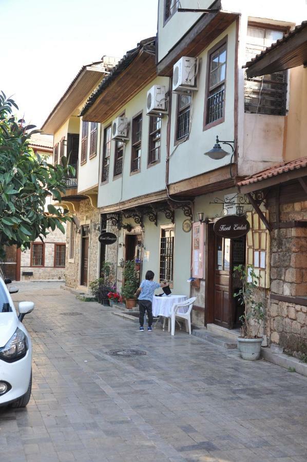 Kont Pension Antalya Zewnętrze zdjęcie